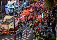 هالوين كوريا الجنوبية يتحول إلى فاجعة بعد ارتفاع قتلى حادثة التدافع